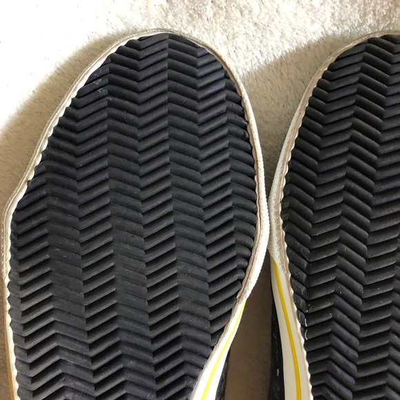 Helly Hansen fjord canvas shoe sneakers V2 floral flowers - Picture 4 of 8